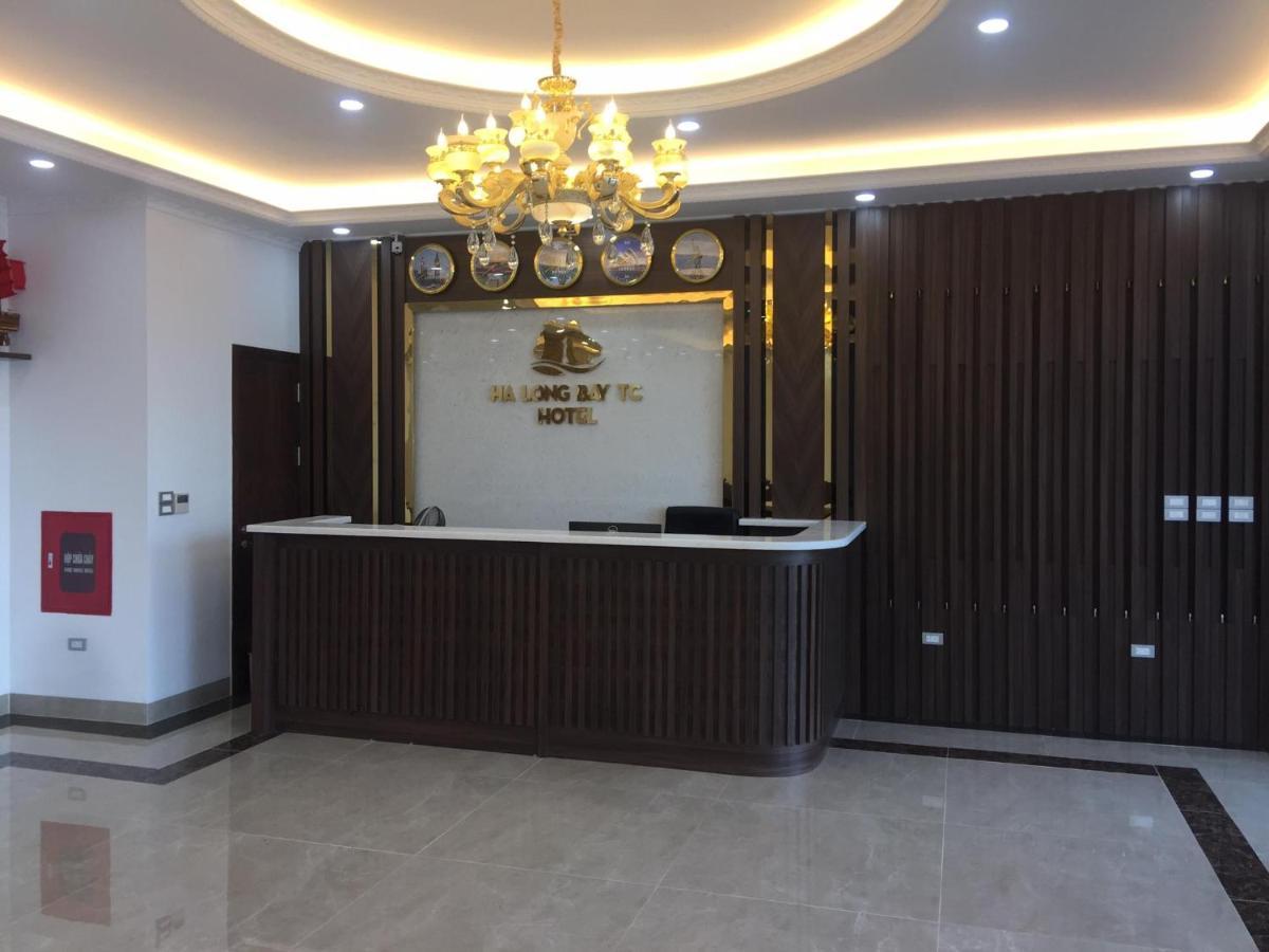 Ha Long Bay Tuan Chau Hotel Exterior photo