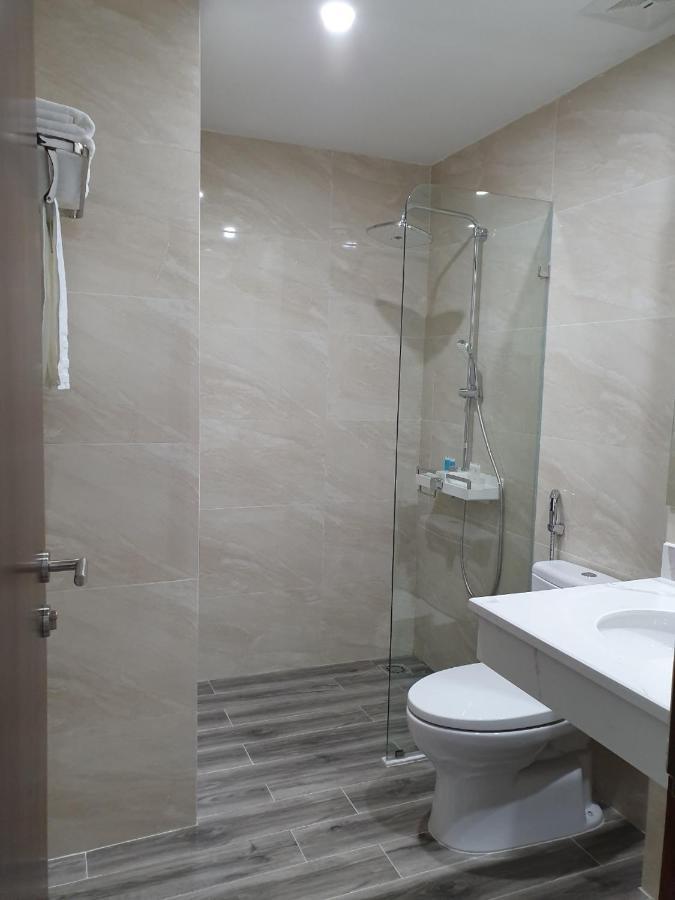 Ha Long Bay Tuan Chau Hotel Exterior photo