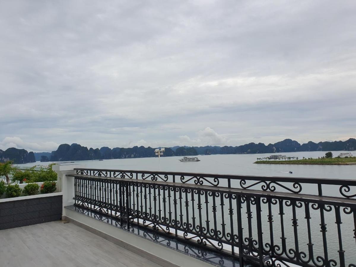 Ha Long Bay Tuan Chau Hotel Exterior photo