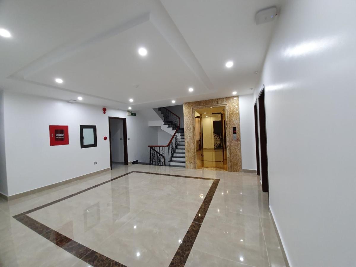 Ha Long Bay Tuan Chau Hotel Exterior photo