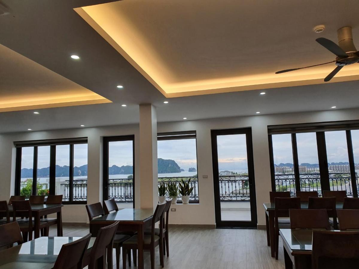 Ha Long Bay Tuan Chau Hotel Exterior photo