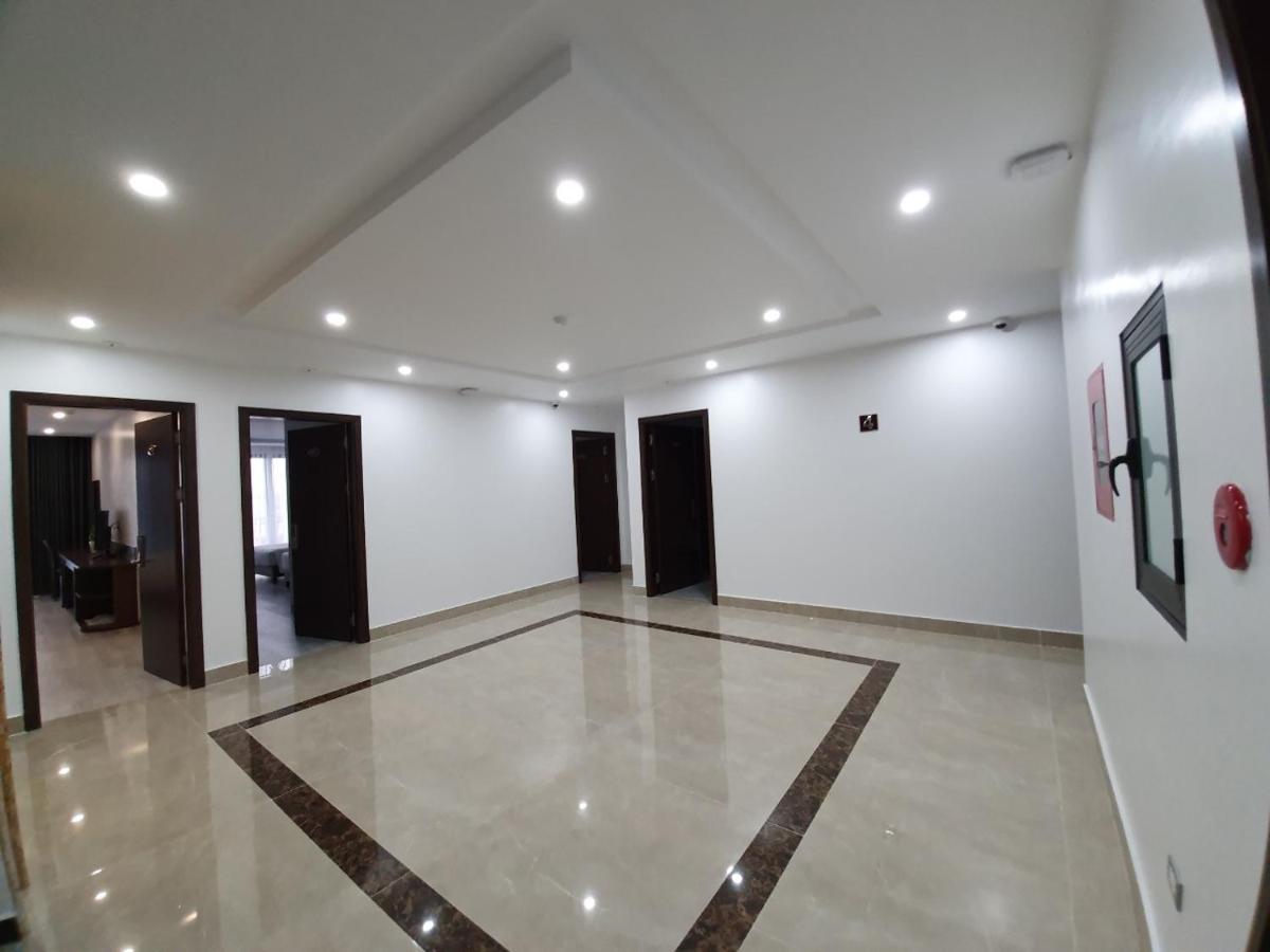 Ha Long Bay Tuan Chau Hotel Exterior photo